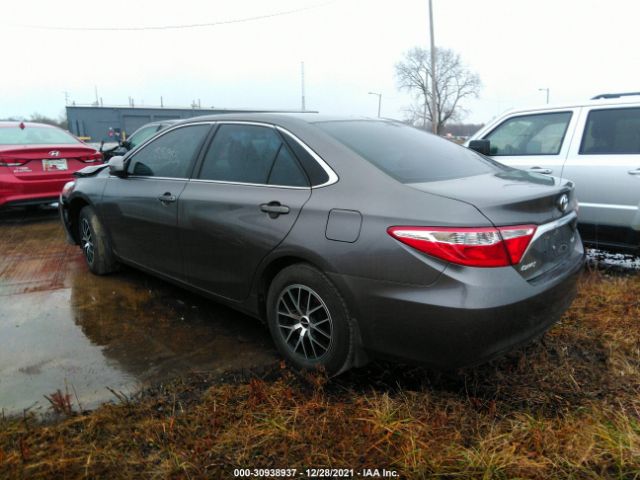 Photo 2 VIN: 4T4BF1FK2GR561293 - TOYOTA CAMRY 