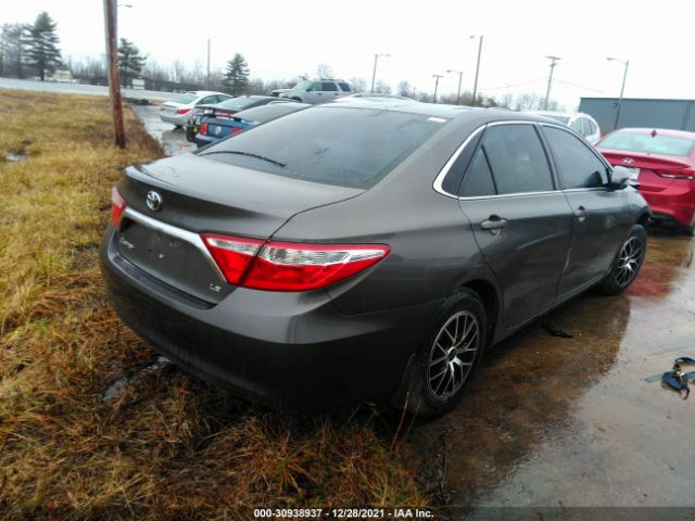 Photo 3 VIN: 4T4BF1FK2GR561293 - TOYOTA CAMRY 