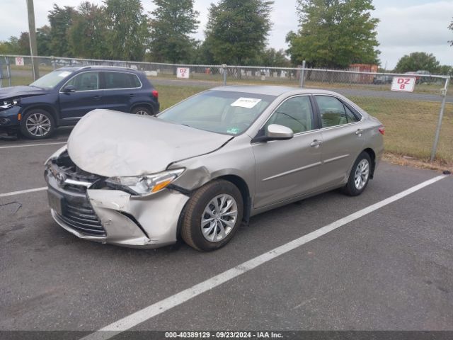 Photo 1 VIN: 4T4BF1FK2GR562329 - TOYOTA CAMRY 