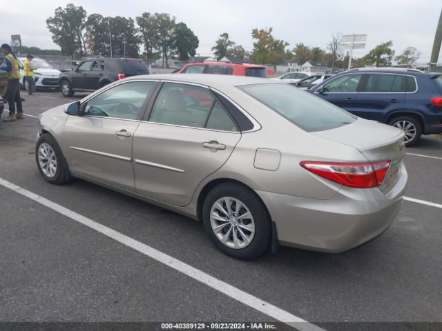 Photo 2 VIN: 4T4BF1FK2GR562329 - TOYOTA CAMRY 