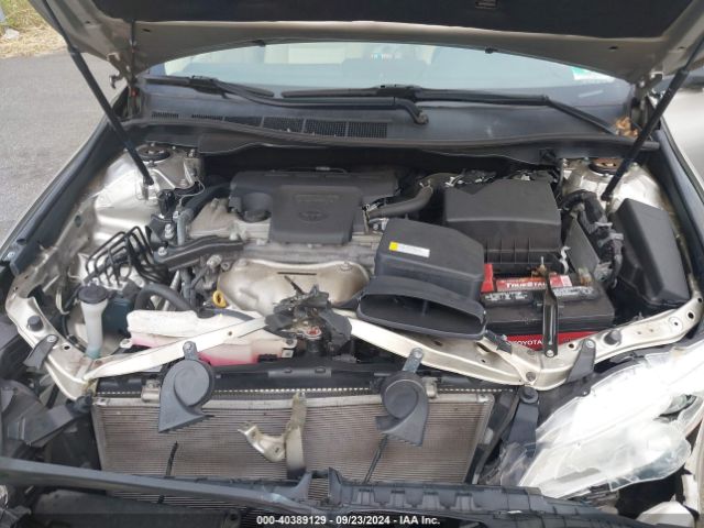 Photo 9 VIN: 4T4BF1FK2GR562329 - TOYOTA CAMRY 