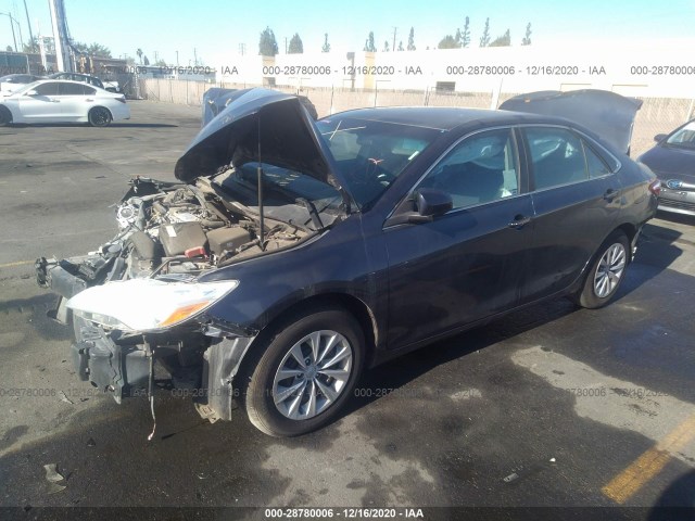 Photo 1 VIN: 4T4BF1FK2GR562704 - TOYOTA CAMRY 