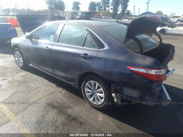 Photo 2 VIN: 4T4BF1FK2GR562704 - TOYOTA CAMRY 