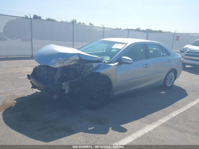 Photo 1 VIN: 4T4BF1FK2GR562833 - TOYOTA CAMRY 