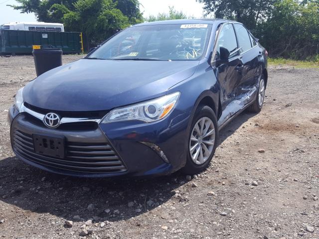 Photo 1 VIN: 4T4BF1FK2GR564517 - TOYOTA CAMRY LE 