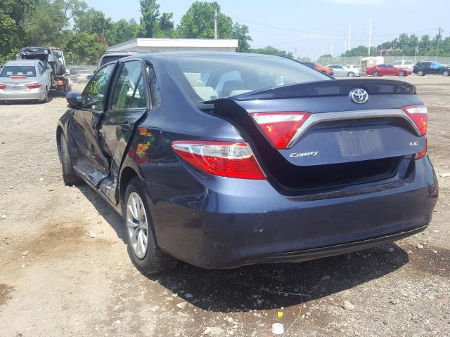 Photo 2 VIN: 4T4BF1FK2GR564517 - TOYOTA CAMRY LE 