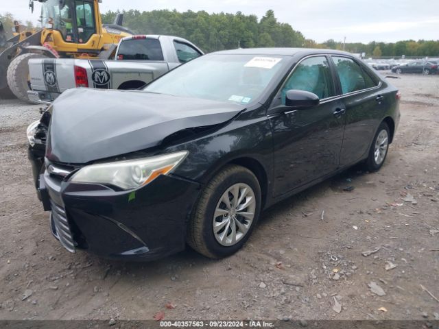 Photo 1 VIN: 4T4BF1FK2GR570446 - TOYOTA CAMRY 