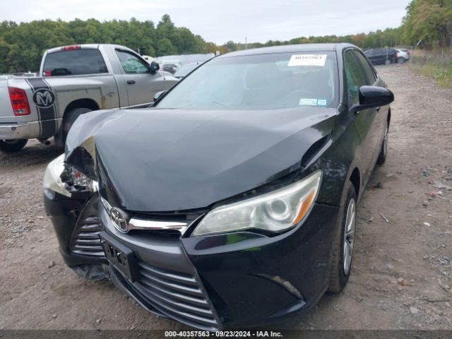 Photo 5 VIN: 4T4BF1FK2GR570446 - TOYOTA CAMRY 