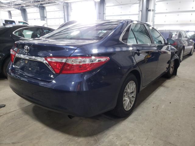 Photo 3 VIN: 4T4BF1FK2GR573783 - TOYOTA CAMRY LE 