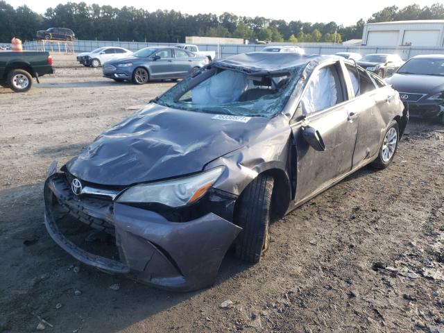 Photo 1 VIN: 4T4BF1FK2GR579888 - TOYOTA CAMRY LE 