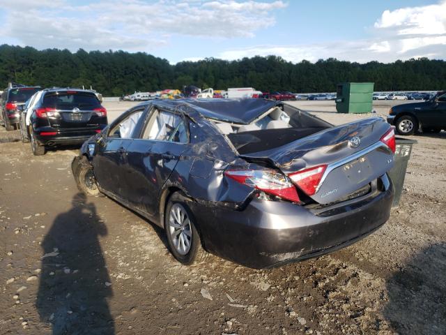 Photo 2 VIN: 4T4BF1FK2GR579888 - TOYOTA CAMRY LE 