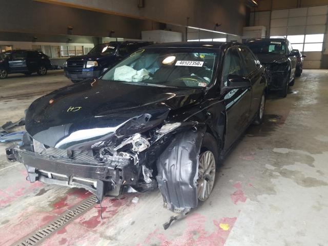 Photo 1 VIN: 4T4BF1FK2GR583004 - TOYOTA CAMRY LE 