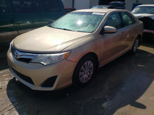 Photo 1 VIN: 4T4BF1FK3CR160085 - TOYOTA CAMRY BASE 