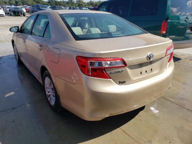 Photo 2 VIN: 4T4BF1FK3CR160085 - TOYOTA CAMRY BASE 