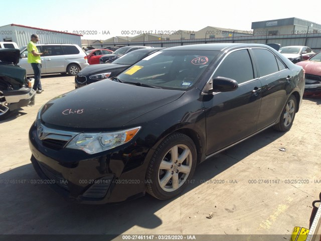 Photo 1 VIN: 4T4BF1FK3CR161334 - TOYOTA CAMRY 