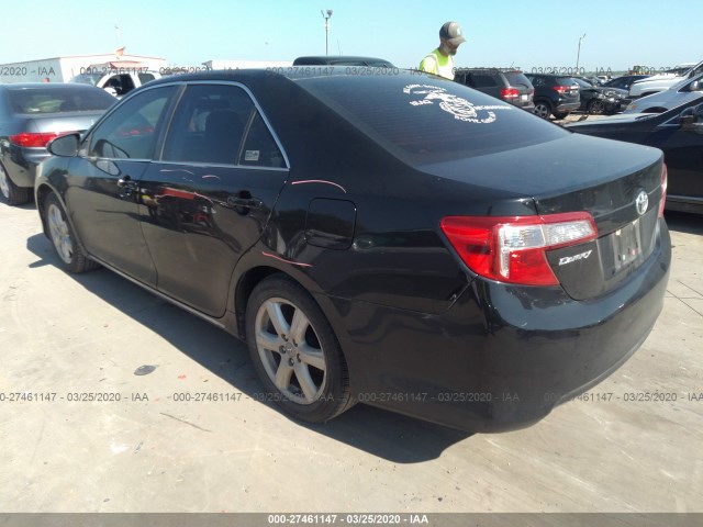 Photo 2 VIN: 4T4BF1FK3CR161334 - TOYOTA CAMRY 