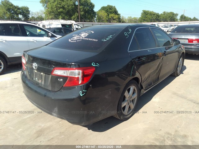 Photo 3 VIN: 4T4BF1FK3CR161334 - TOYOTA CAMRY 