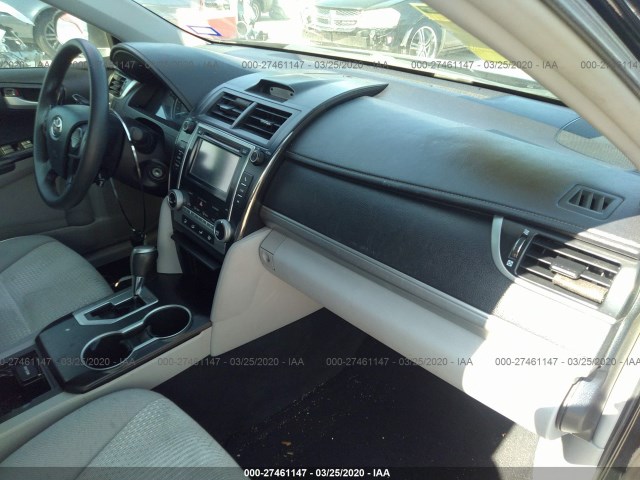 Photo 4 VIN: 4T4BF1FK3CR161334 - TOYOTA CAMRY 