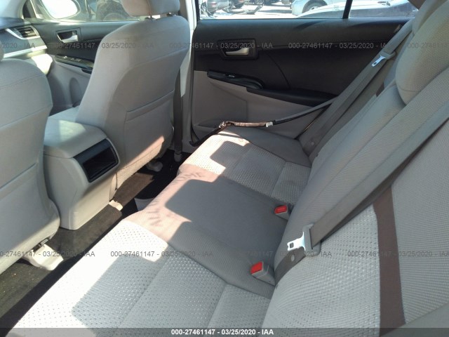 Photo 7 VIN: 4T4BF1FK3CR161334 - TOYOTA CAMRY 