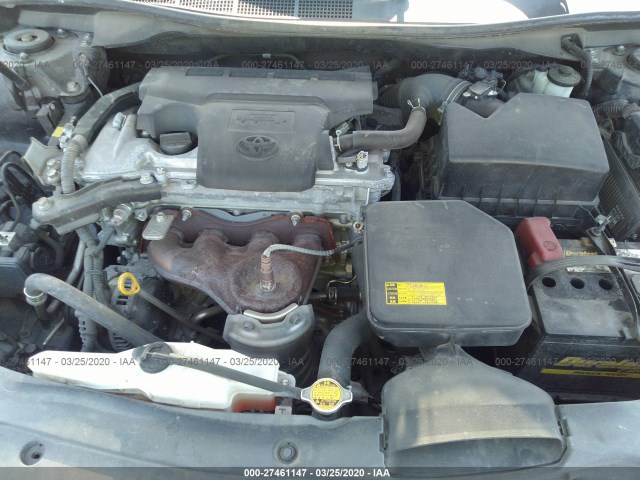 Photo 9 VIN: 4T4BF1FK3CR161334 - TOYOTA CAMRY 