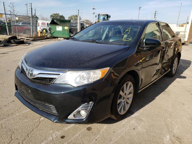 Photo 1 VIN: 4T4BF1FK3CR162838 - TOYOTA CAMRY 