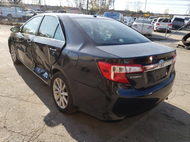 Photo 2 VIN: 4T4BF1FK3CR162838 - TOYOTA CAMRY 