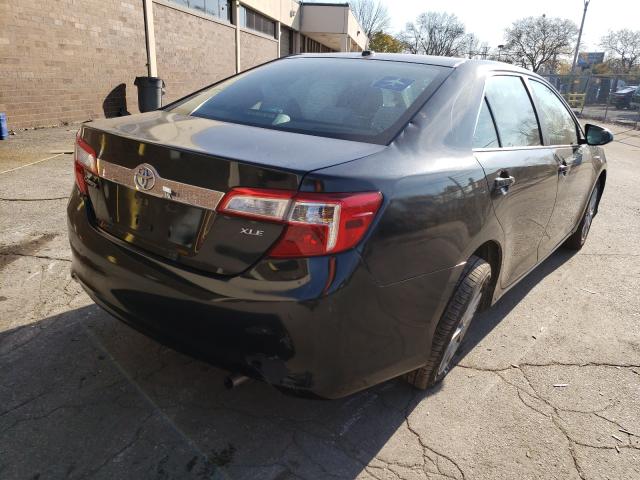 Photo 3 VIN: 4T4BF1FK3CR162838 - TOYOTA CAMRY 