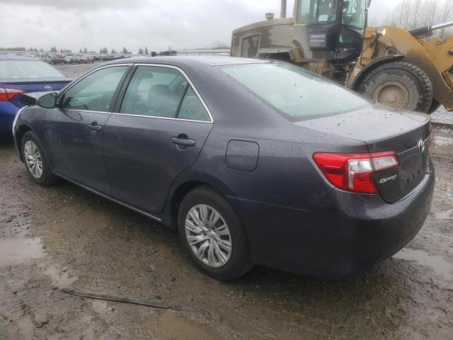 Photo 1 VIN: 4T4BF1FK3CR162953 - TOYOTA CAMRY BASE 