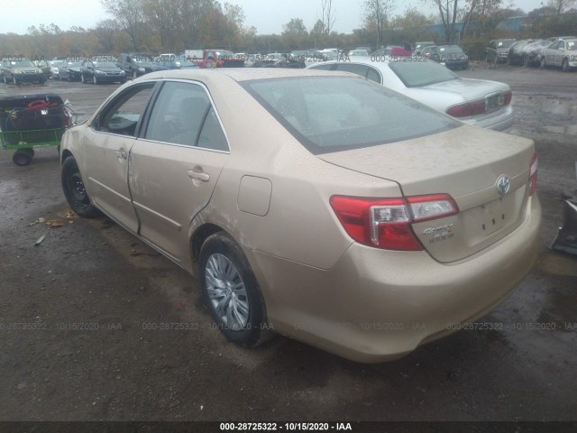 Photo 2 VIN: 4T4BF1FK3CR164122 - TOYOTA CAMRY 