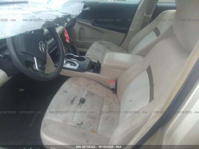 Photo 4 VIN: 4T4BF1FK3CR164122 - TOYOTA CAMRY 