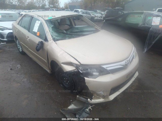 Photo 5 VIN: 4T4BF1FK3CR164122 - TOYOTA CAMRY 