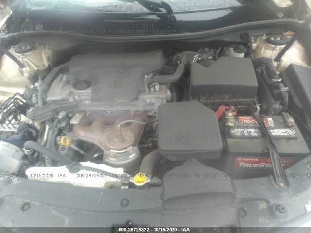 Photo 9 VIN: 4T4BF1FK3CR164122 - TOYOTA CAMRY 