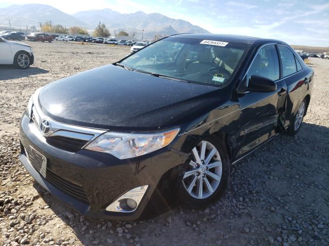 Photo 1 VIN: 4T4BF1FK3CR165092 - TOYOTA CAMRY BASE 