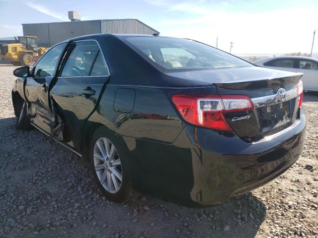 Photo 2 VIN: 4T4BF1FK3CR165092 - TOYOTA CAMRY BASE 