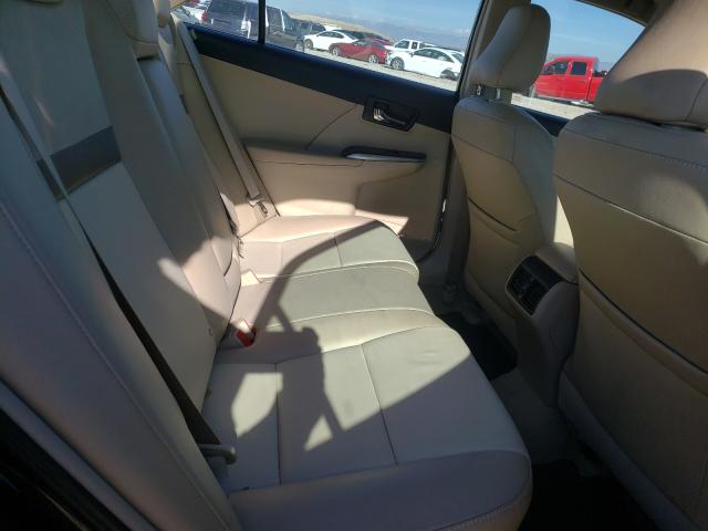 Photo 5 VIN: 4T4BF1FK3CR165092 - TOYOTA CAMRY BASE 