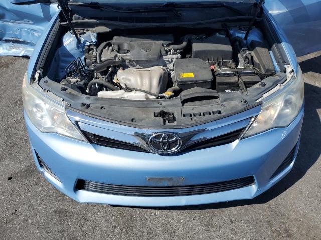 Photo 10 VIN: 4T4BF1FK3CR165237 - TOYOTA CAMRY BASE 