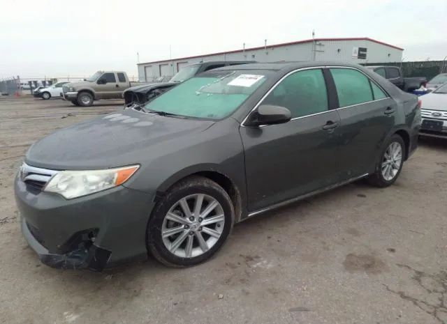 Photo 1 VIN: 4T4BF1FK3CR165576 - TOYOTA CAMRY 