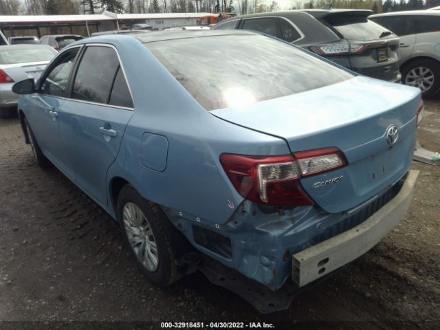 Photo 2 VIN: 4T4BF1FK3CR167991 - TOYOTA CAMRY 