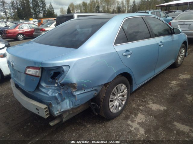 Photo 3 VIN: 4T4BF1FK3CR167991 - TOYOTA CAMRY 