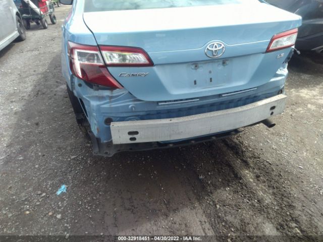 Photo 5 VIN: 4T4BF1FK3CR167991 - TOYOTA CAMRY 