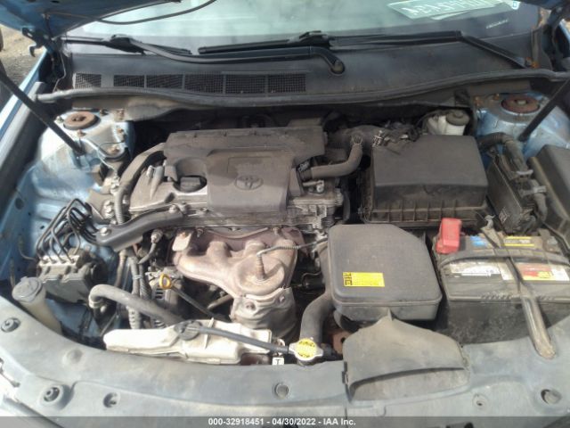 Photo 9 VIN: 4T4BF1FK3CR167991 - TOYOTA CAMRY 