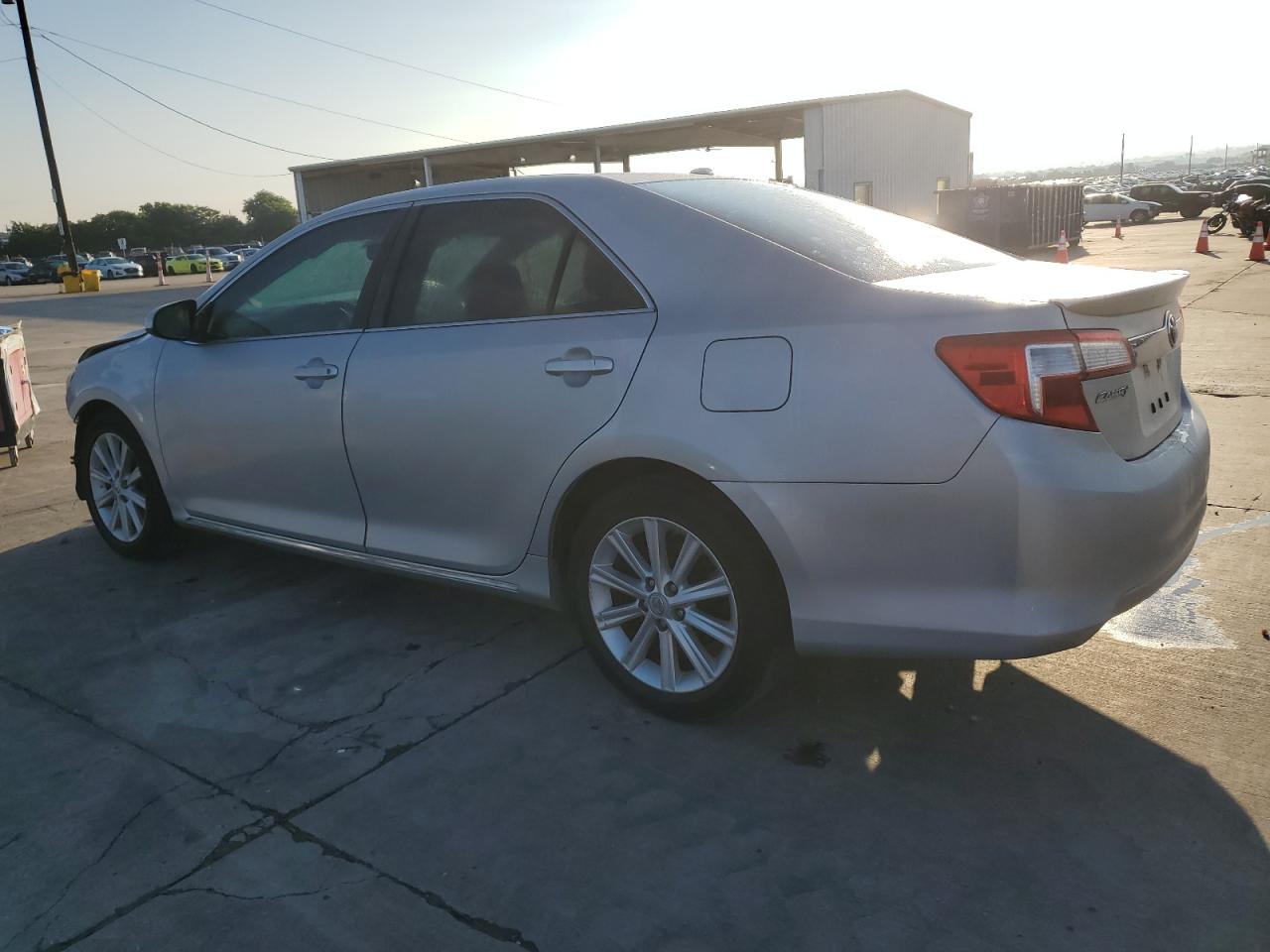 Photo 1 VIN: 4T4BF1FK3CR171152 - TOYOTA CAMRY 