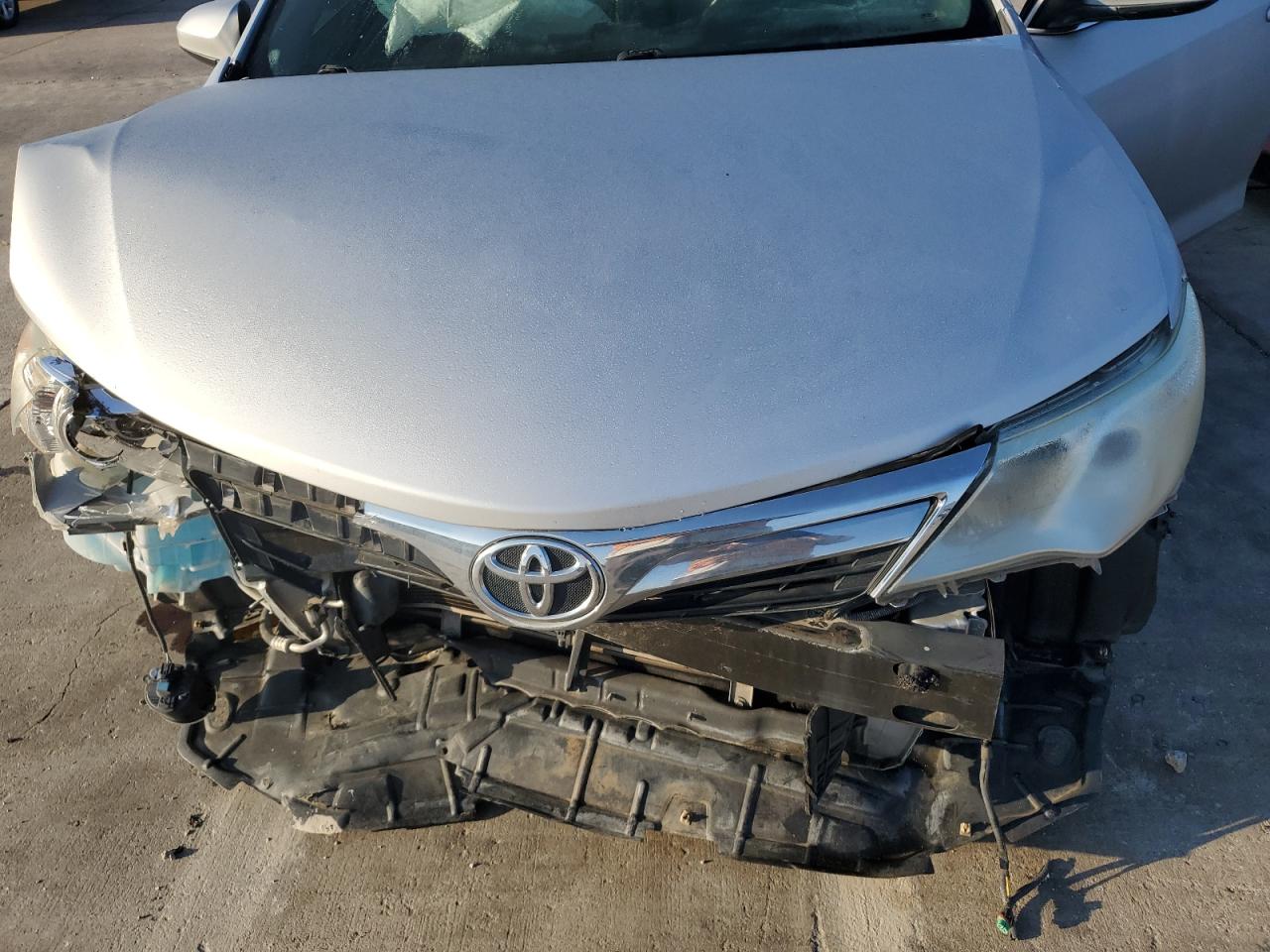 Photo 10 VIN: 4T4BF1FK3CR171152 - TOYOTA CAMRY 