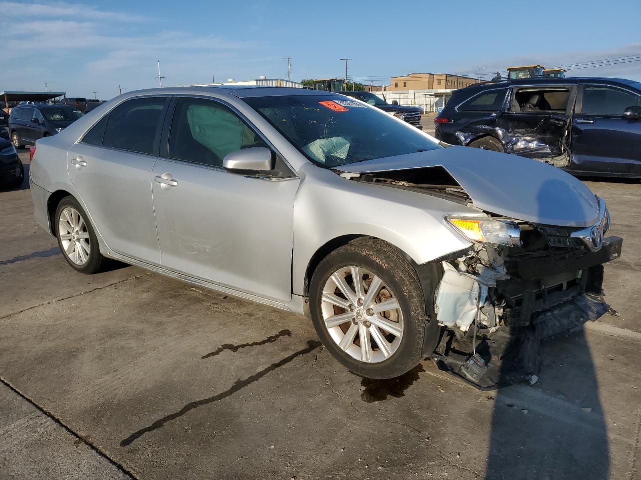 Photo 3 VIN: 4T4BF1FK3CR171152 - TOYOTA CAMRY 