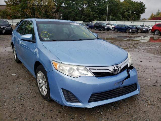 Photo 0 VIN: 4T4BF1FK3CR173337 - TOYOTA CAMRY BASE 