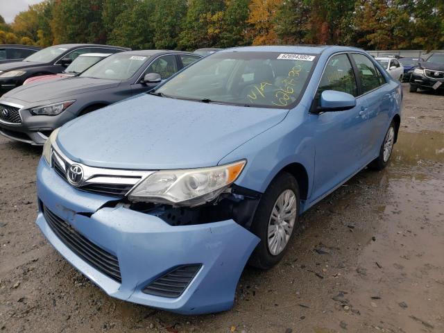 Photo 1 VIN: 4T4BF1FK3CR173337 - TOYOTA CAMRY BASE 