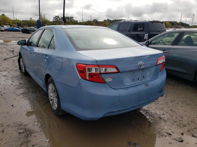 Photo 2 VIN: 4T4BF1FK3CR173337 - TOYOTA CAMRY BASE 