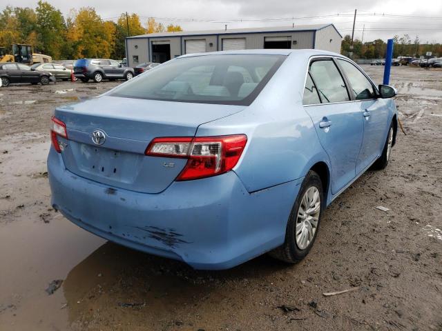 Photo 3 VIN: 4T4BF1FK3CR173337 - TOYOTA CAMRY BASE 