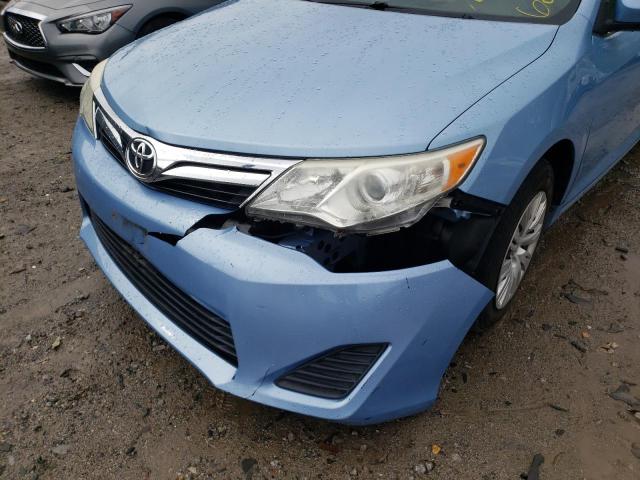 Photo 8 VIN: 4T4BF1FK3CR173337 - TOYOTA CAMRY BASE 