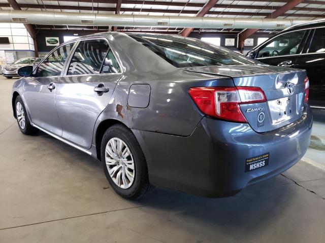 Photo 2 VIN: 4T4BF1FK3CR173581 - TOYOTA CAMRY BASE 